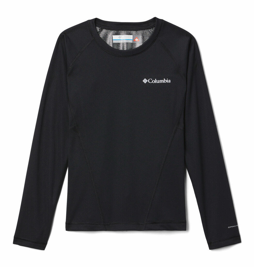 Top lenjerie de corp Midweight Crew 2 copii