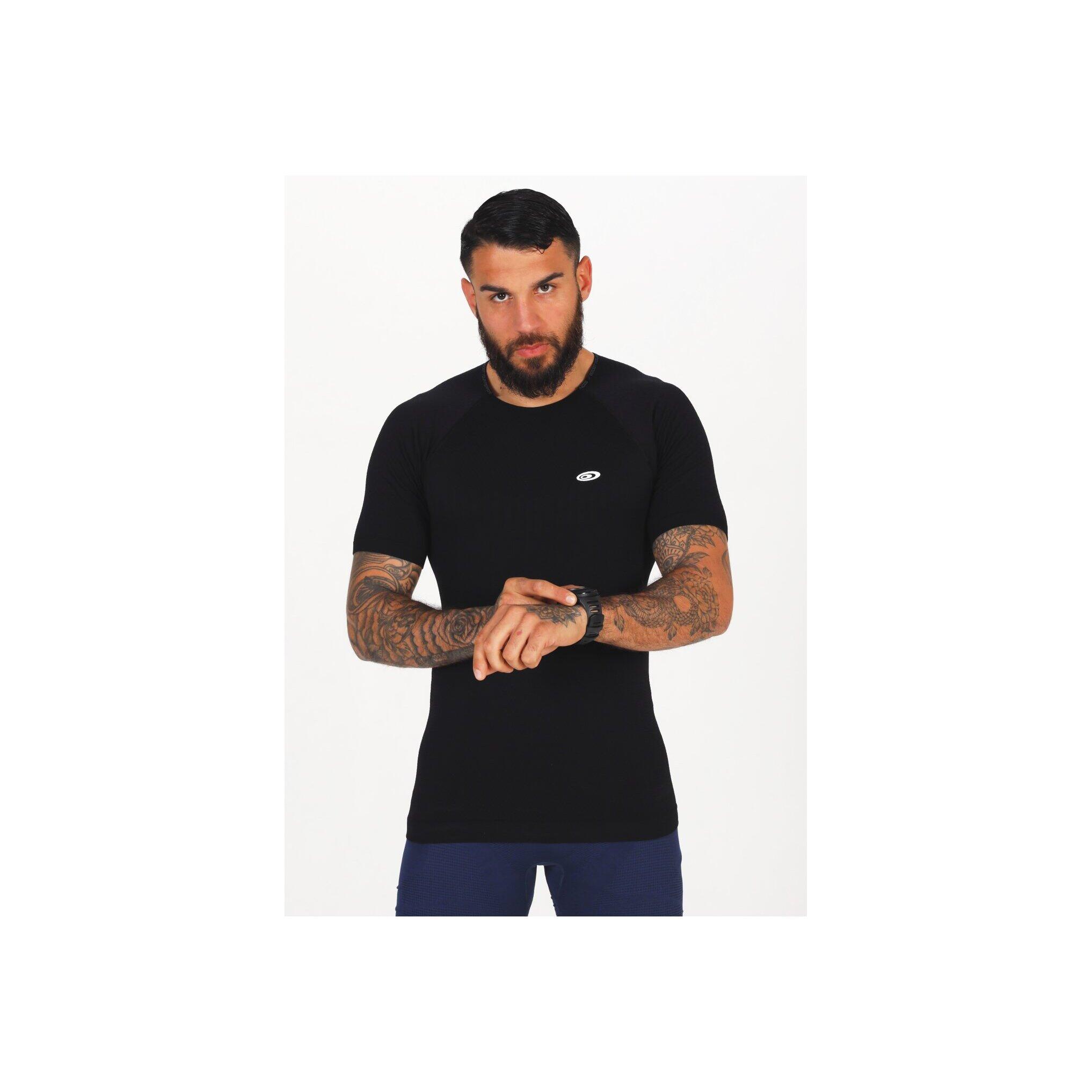 T-shirt RTECH EVO2 noir 5/7