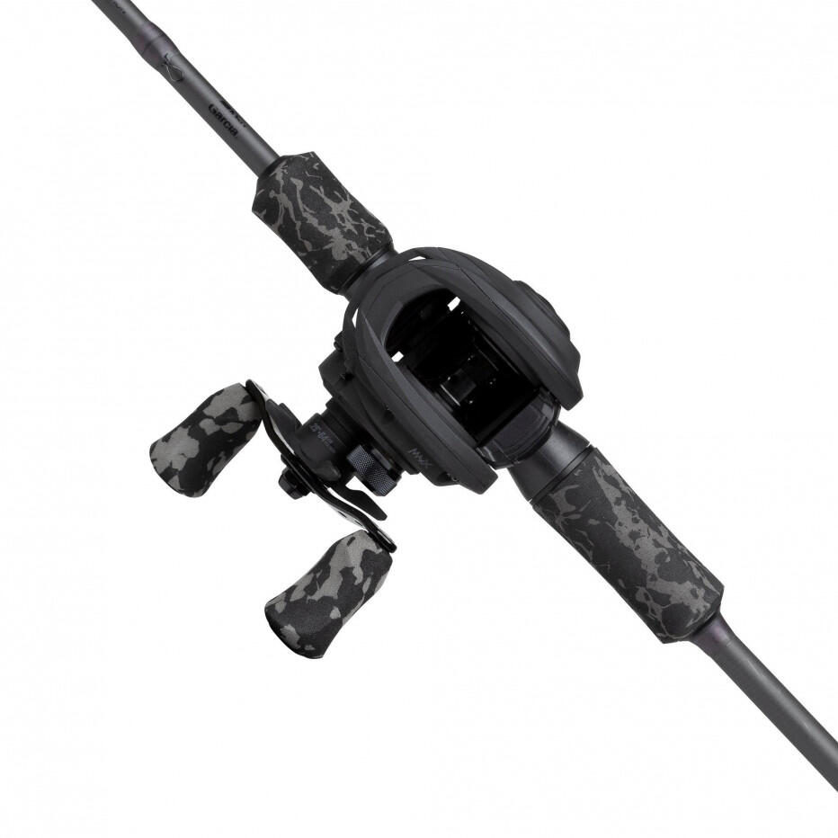 Caña combo Abu Garcia Max X 662m Max4x-l 3/3
