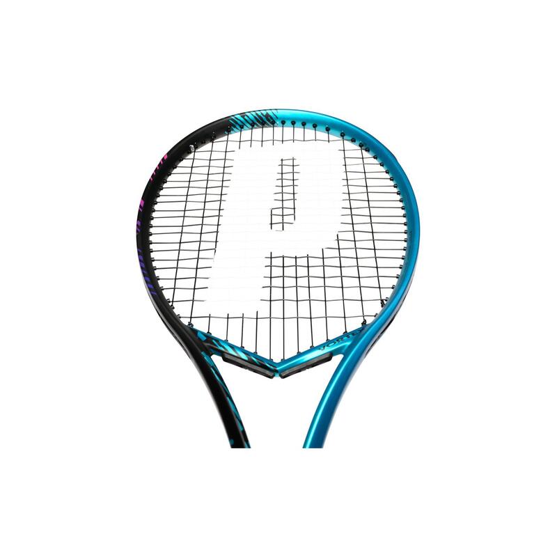 Raqueta de tenis adulto Prince VORTEX 100 300 g (sin encordar y sin funda)
