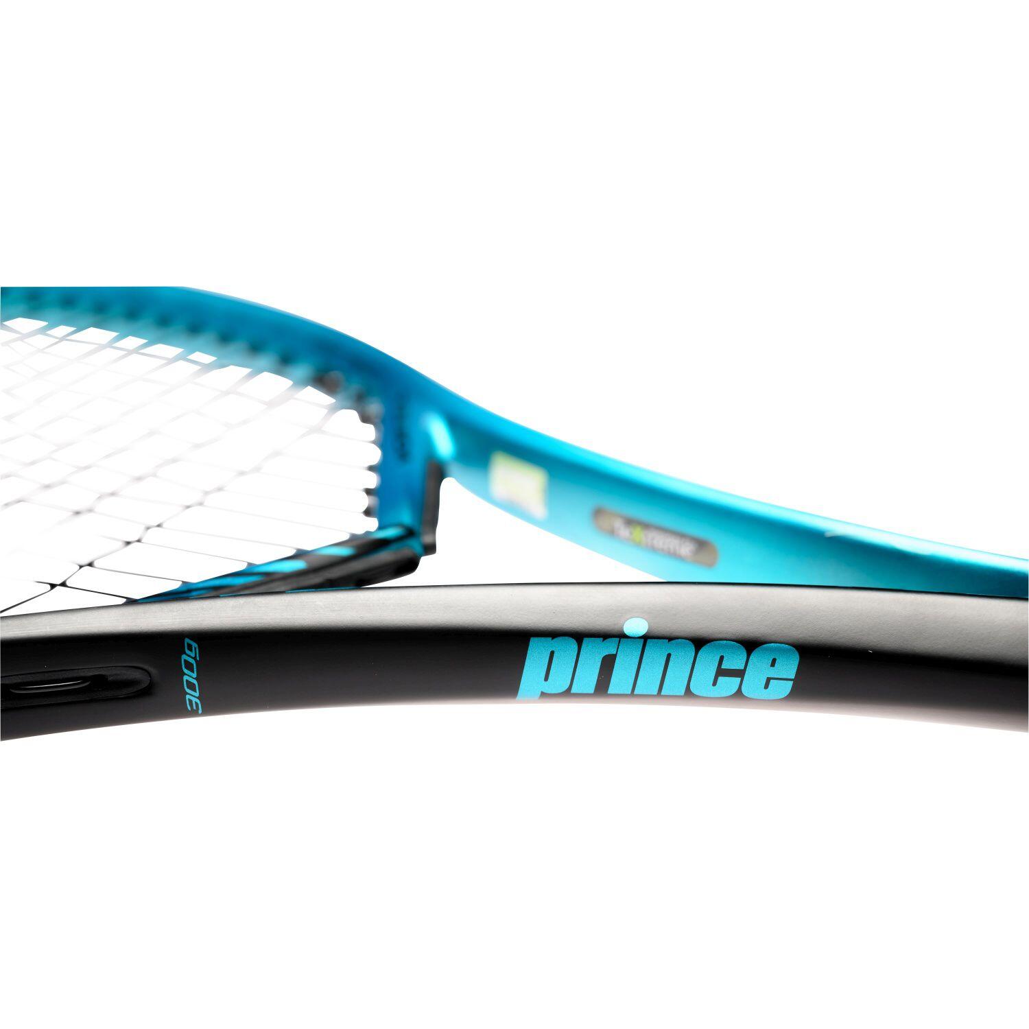 Raqueta Vortex 100 300 g adulto Prince (sin encordar y sin funda) 4/7