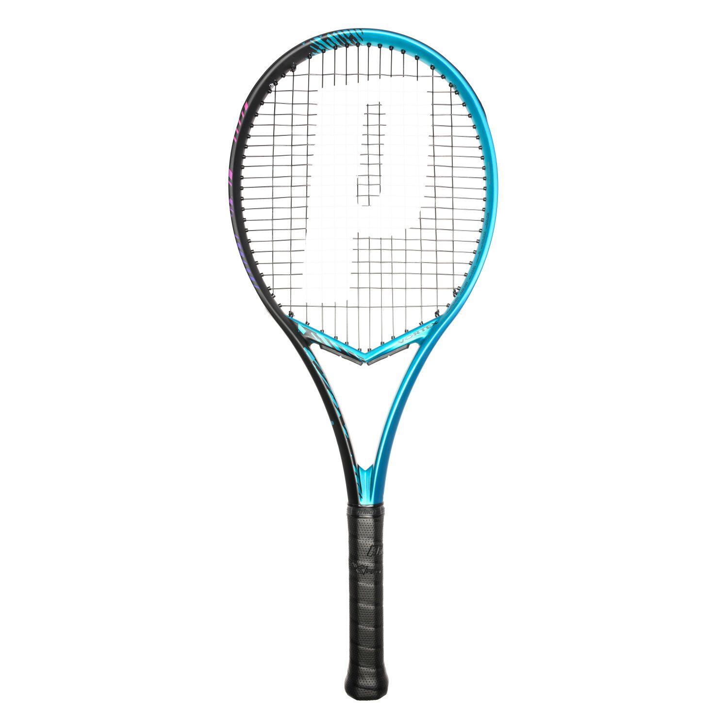 Raqueta Vortex 100 300 g adulto Prince (sin encordar y sin funda) 1/7