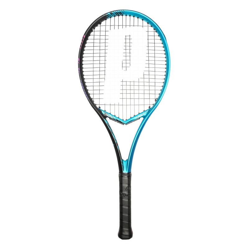 Raqueta de tenis adulto Prince VORTEX 100 300 g (sin encordar y sin funda)