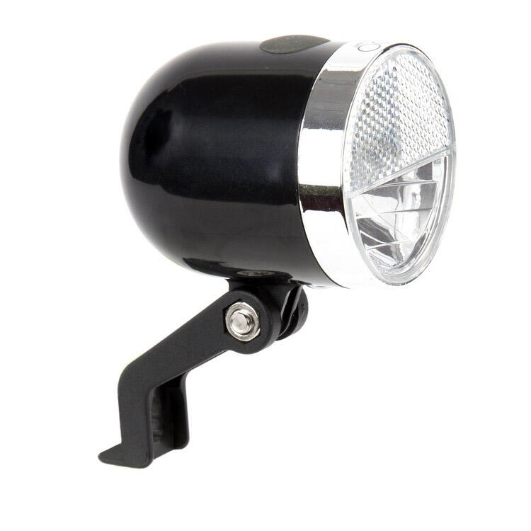 Light koplamp Nero batterij 10 lux zwart