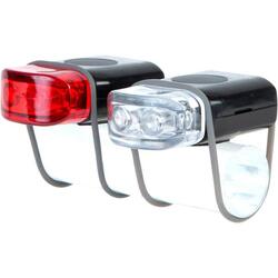 IKZI LIGHT Stripties kit d’éclairage noir