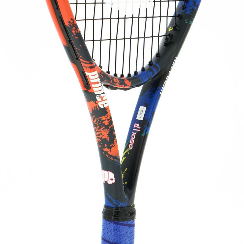 Raqueta de tenis adulto Prince RANDOM 265 g (sin encordar y sin funda)