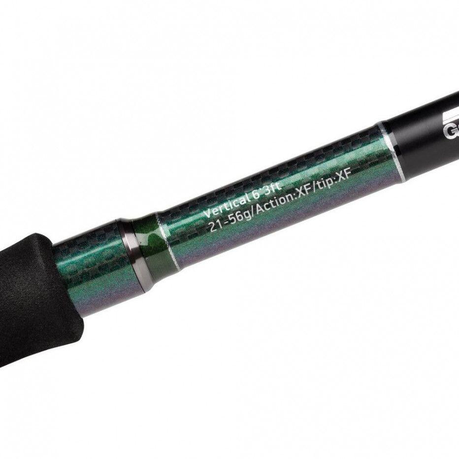 Canne casting Abu Garcia Spike X Vertical (1m90 - Casting - 14-35g - Medium - 2) 3/4