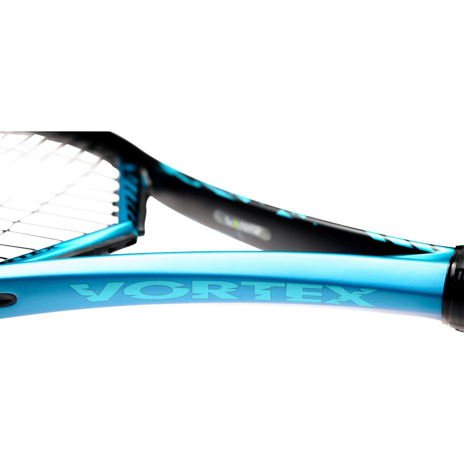 Raqueta de tenis adulto Prince VORTEX 100 310 g (sin encordar y sin funda) 3/5