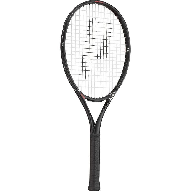Raqueta de tenis adulto Prince X 105 270 g RIGHT (sin encordar y sin funda)