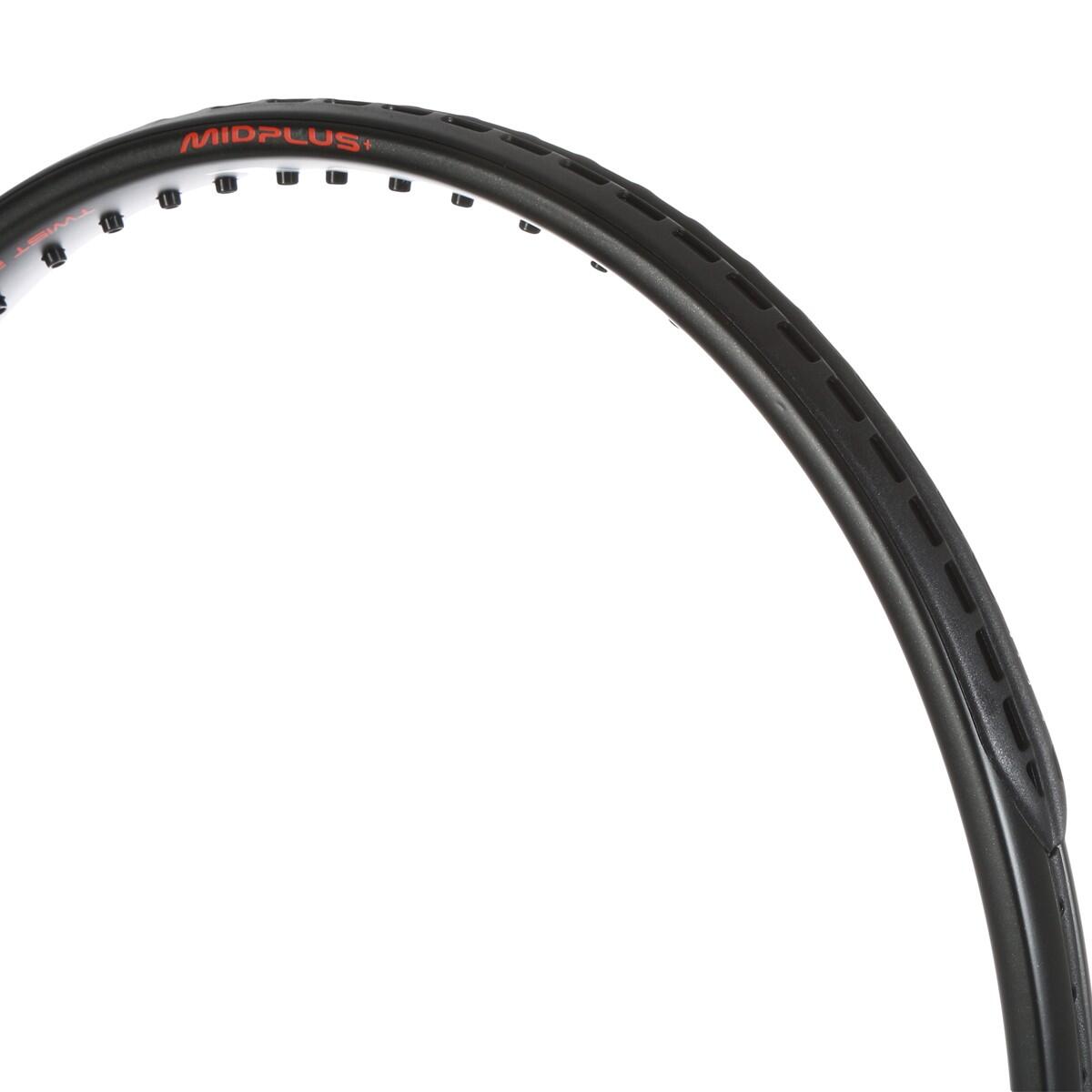 Raquete de tênis adulto Prince X 105 270 g RIGHT (sem corda e sem cobertura) 5/5