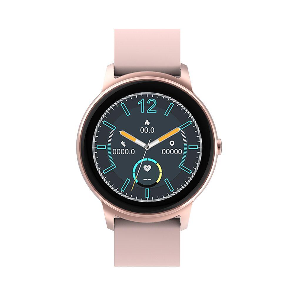 ATRIO RELÓGIO ATRIO SMARTWATCH VIENA ROSA BLE 5.0 HR - IP68 