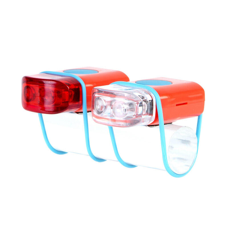 verlichtingsset mini Stripties led rood