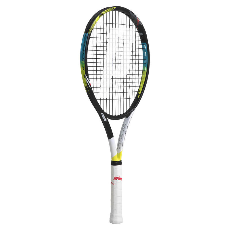 Raqueta de tenis adulto Prince RIPSTICK 100 280 g (sin encordar y sin funda)