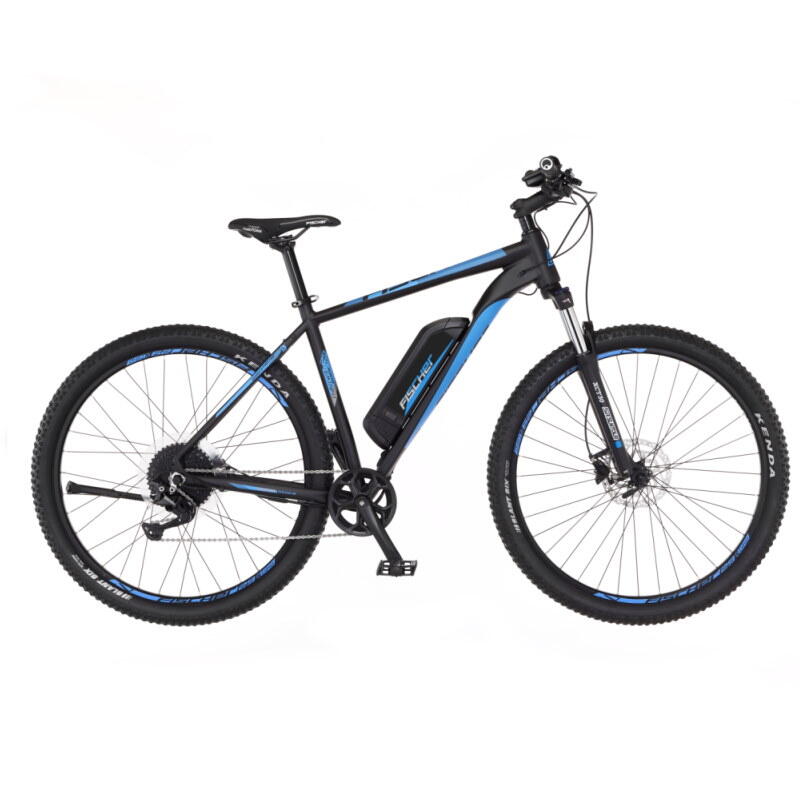 FISCHER E-Mountainbike MONTIS EM 1724.1 E-Bike MTB 29 Zoll RH 51 cm 422 Wh