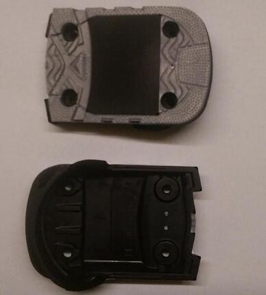 Salomon Sohlenplatten 1x2 Front alpine pads