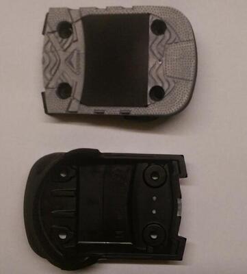 Salomon Sohlenplatten 1x2 Front alpine pads