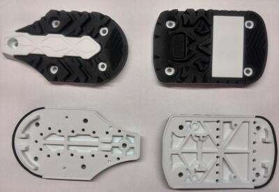 Tecnica Sohlenplatten Mach 1 Grip Walk Soles