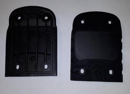 Salomon Sohlenplatten Frontpad Sole 12mm 22 25