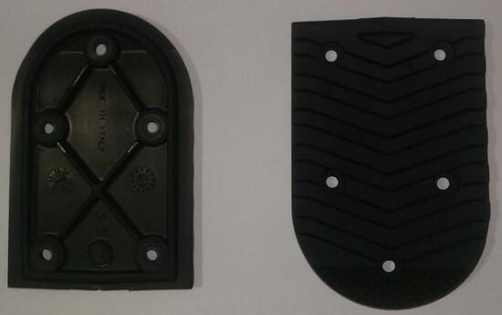 Salomon Sohlenplatten Back Sole 8mm Symbio 22 33