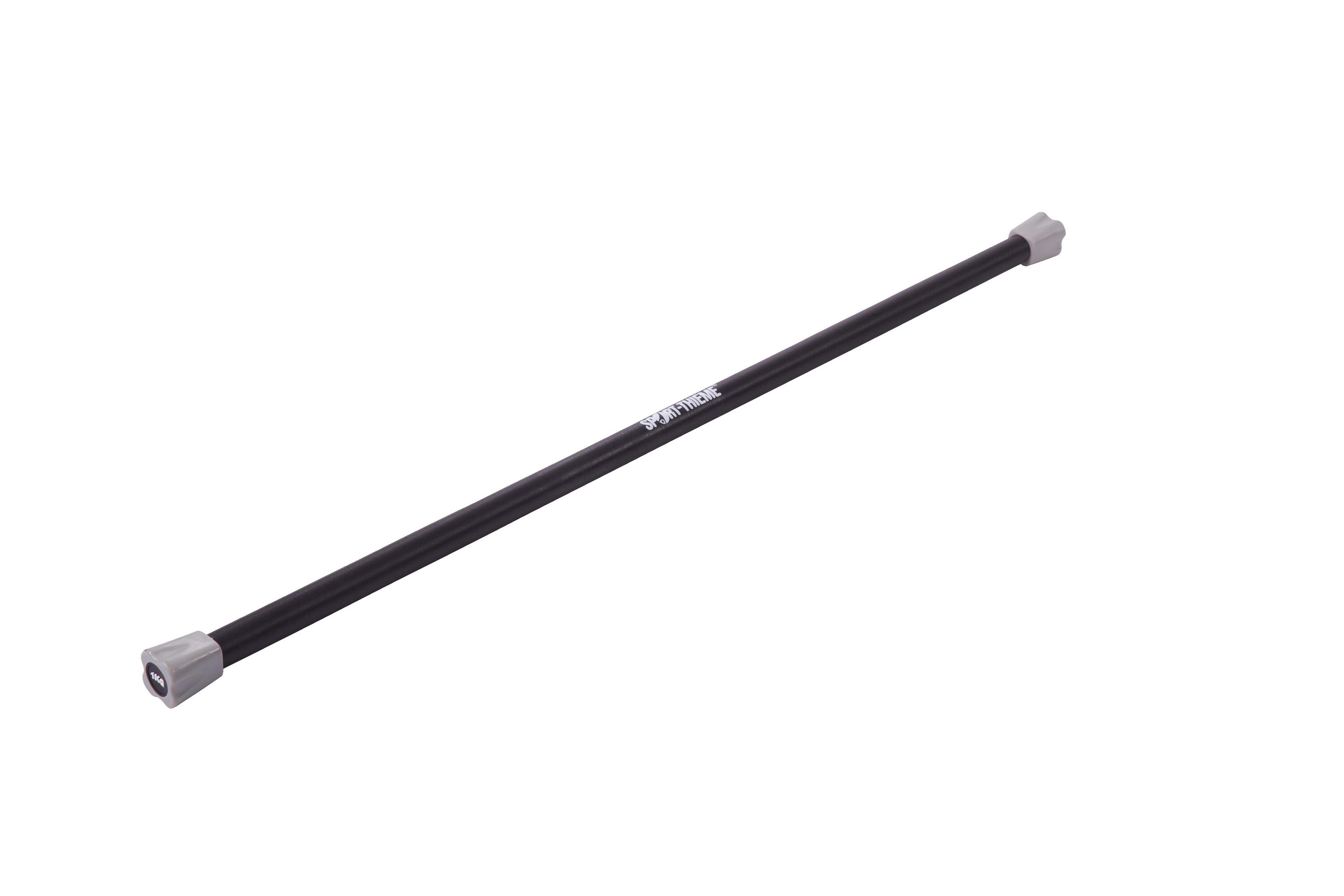 Gewichtsstab Steel 5 kg Gelb Fitness / Krafttraining Unisex Gelb 5/5