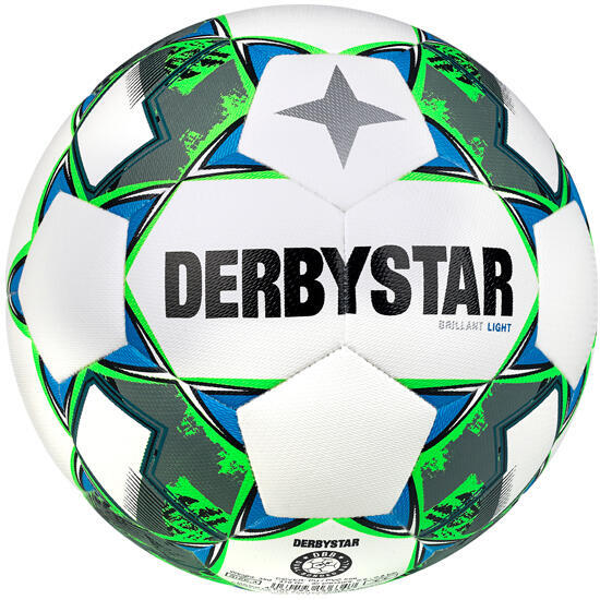 Derbystar Fussball Brillant Light 23, Grösse 5