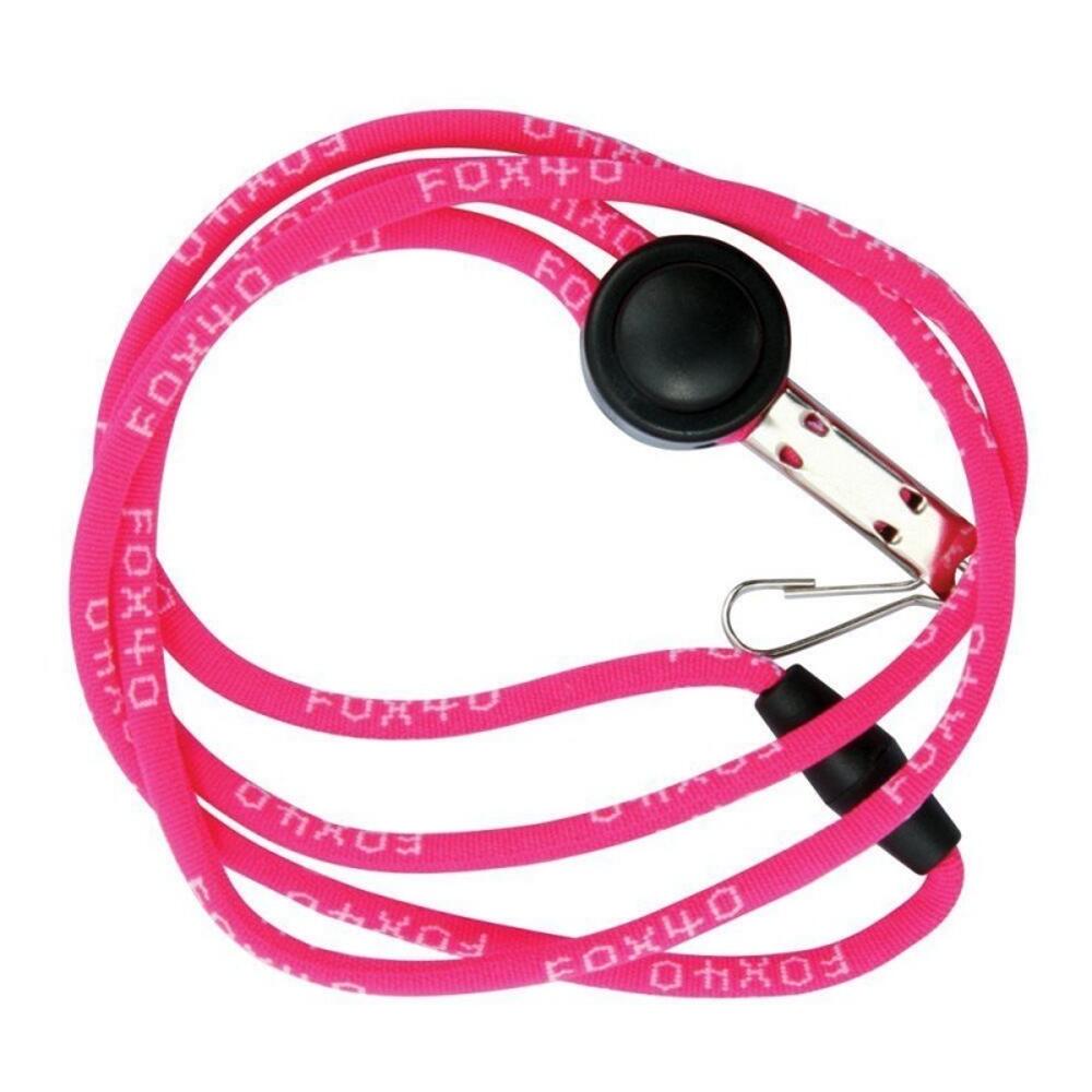 Cordón para Silbato Fox 40 Break Away Fucsia 3/3