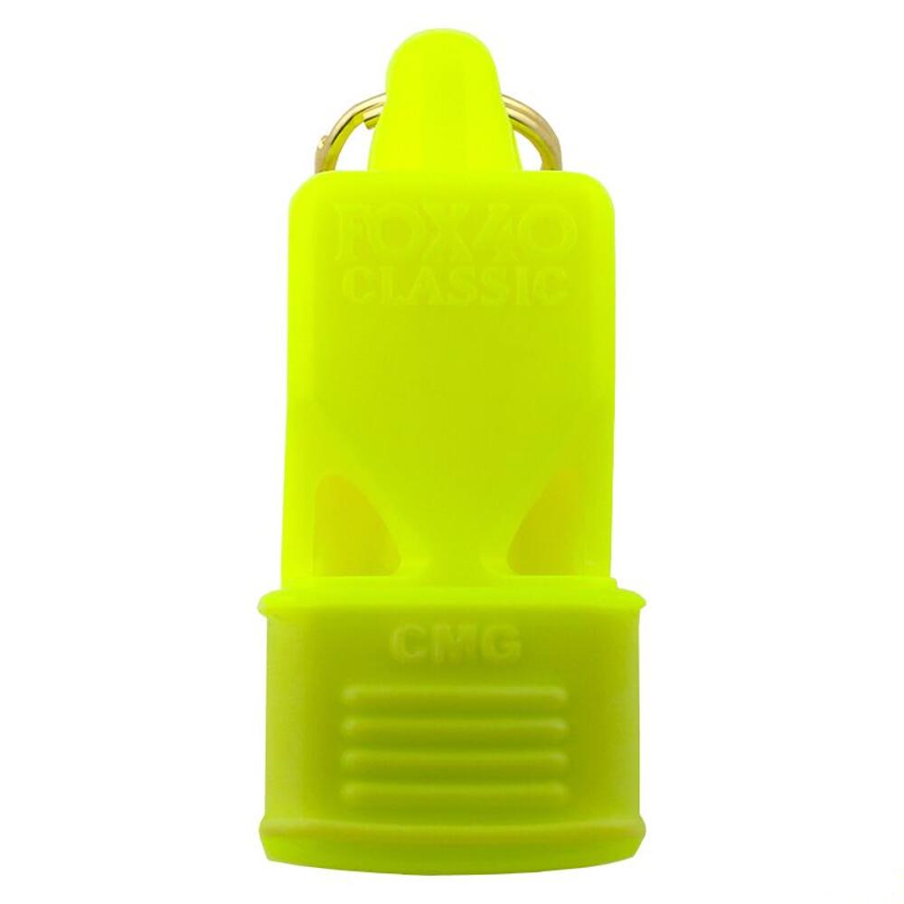 SILBATO FOX 40 CLASSIC CMG AMARILLO NEON 2/3