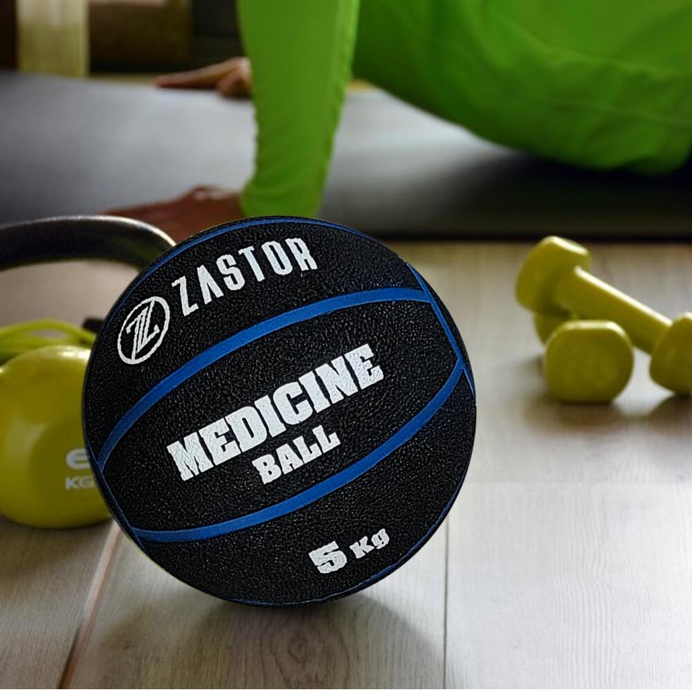 Balón Medicinal 5Kg Zastor MEK 3/3