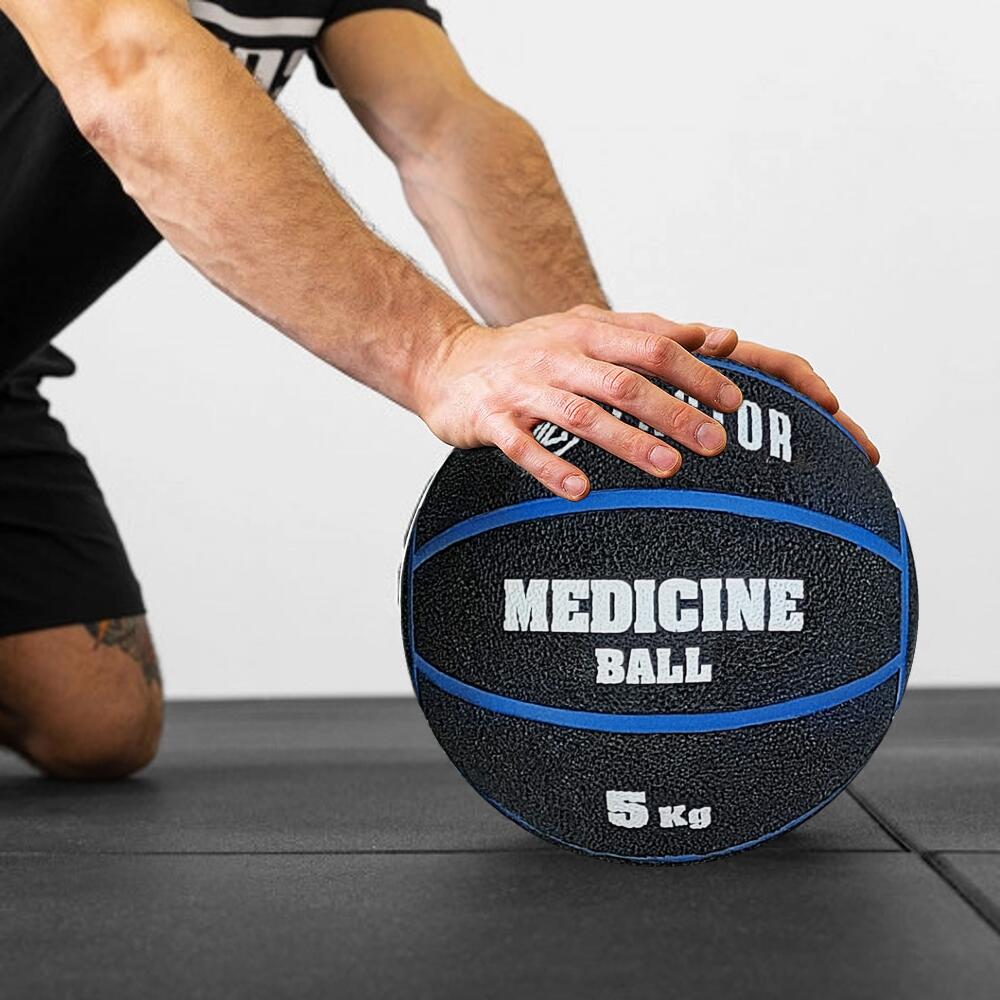 Balón Medicinal 5Kg Zastor MEK 2/3