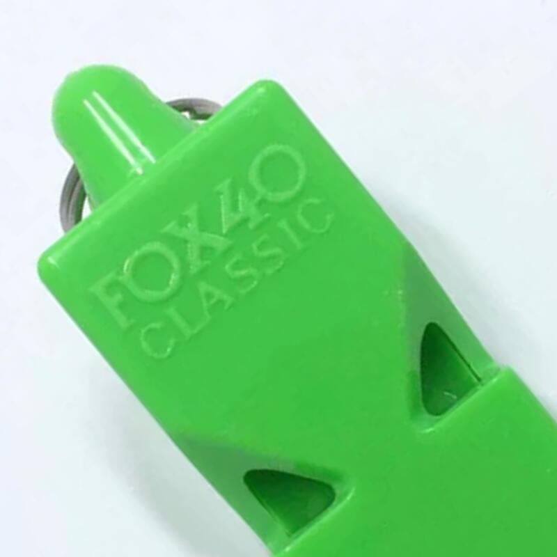 SILBATO FOX 40 CLASSIC VERDE NEON