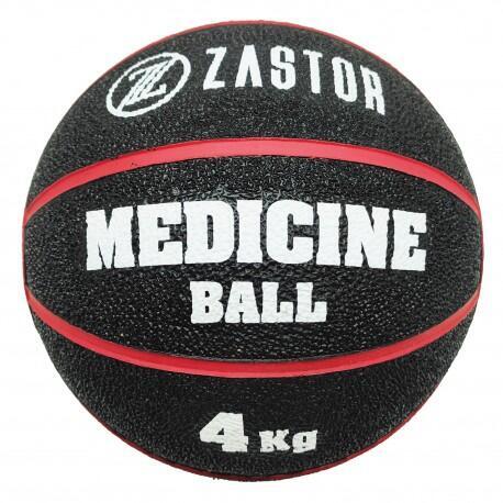 Balón Medicinal 4Kg Zastor MEK