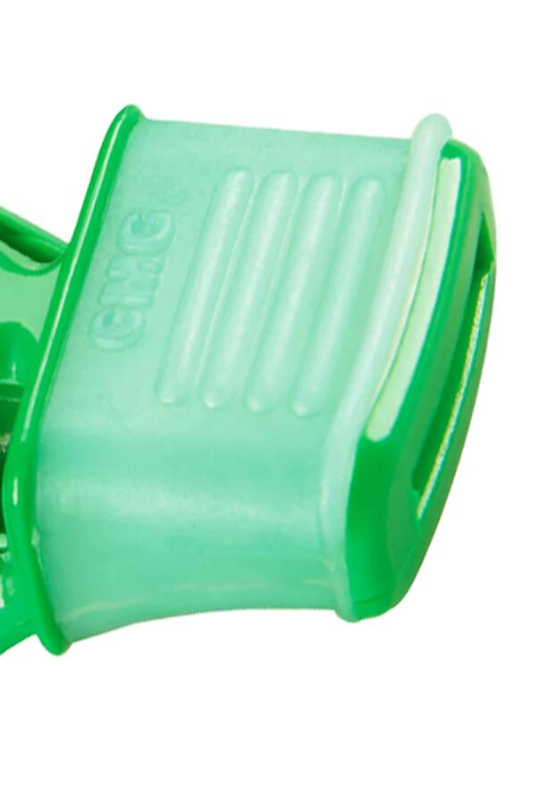 SILBATO FOX 40 CLASSIC CMG VERDE NEON 3/3