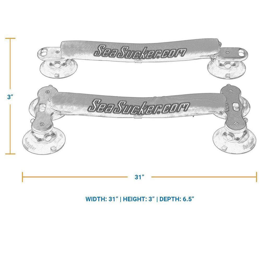 Board Rack for Surfboards and Paddleboards 5/5