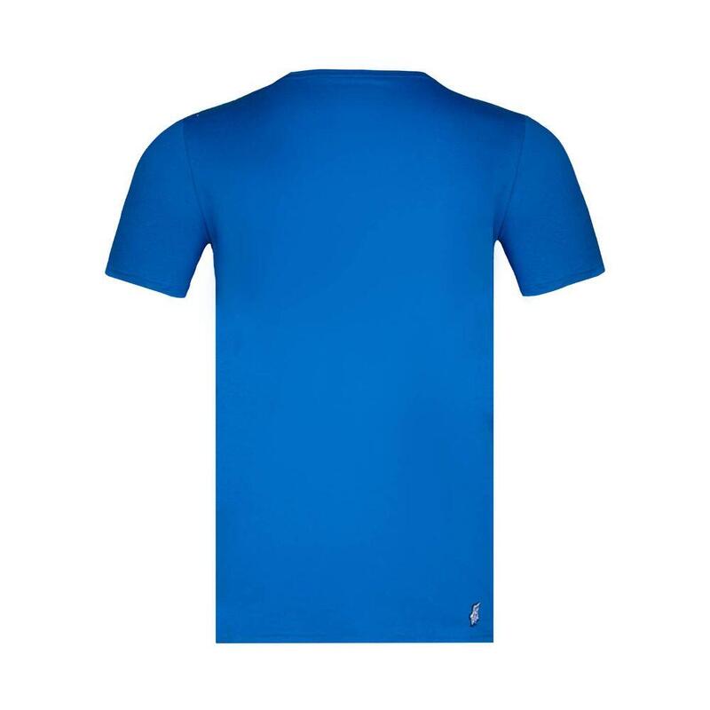 Karabo Lifestyle Tee - blue