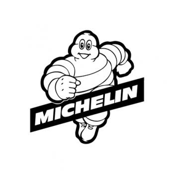 Cubierta Ciclismo Michelin Lithion 3 700x25 negra. 3/3