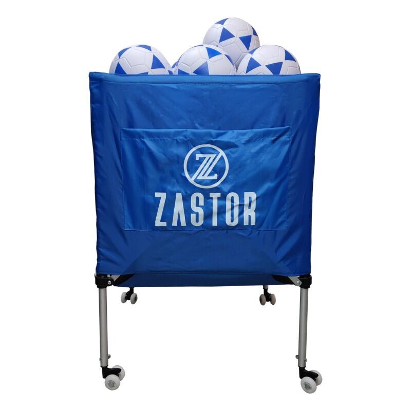 Carro Portabalones Plegable Zastor Orka Azul 2/3
