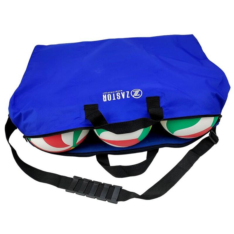 Bolsa Portabalones Zastor Casse Azul 2/3
