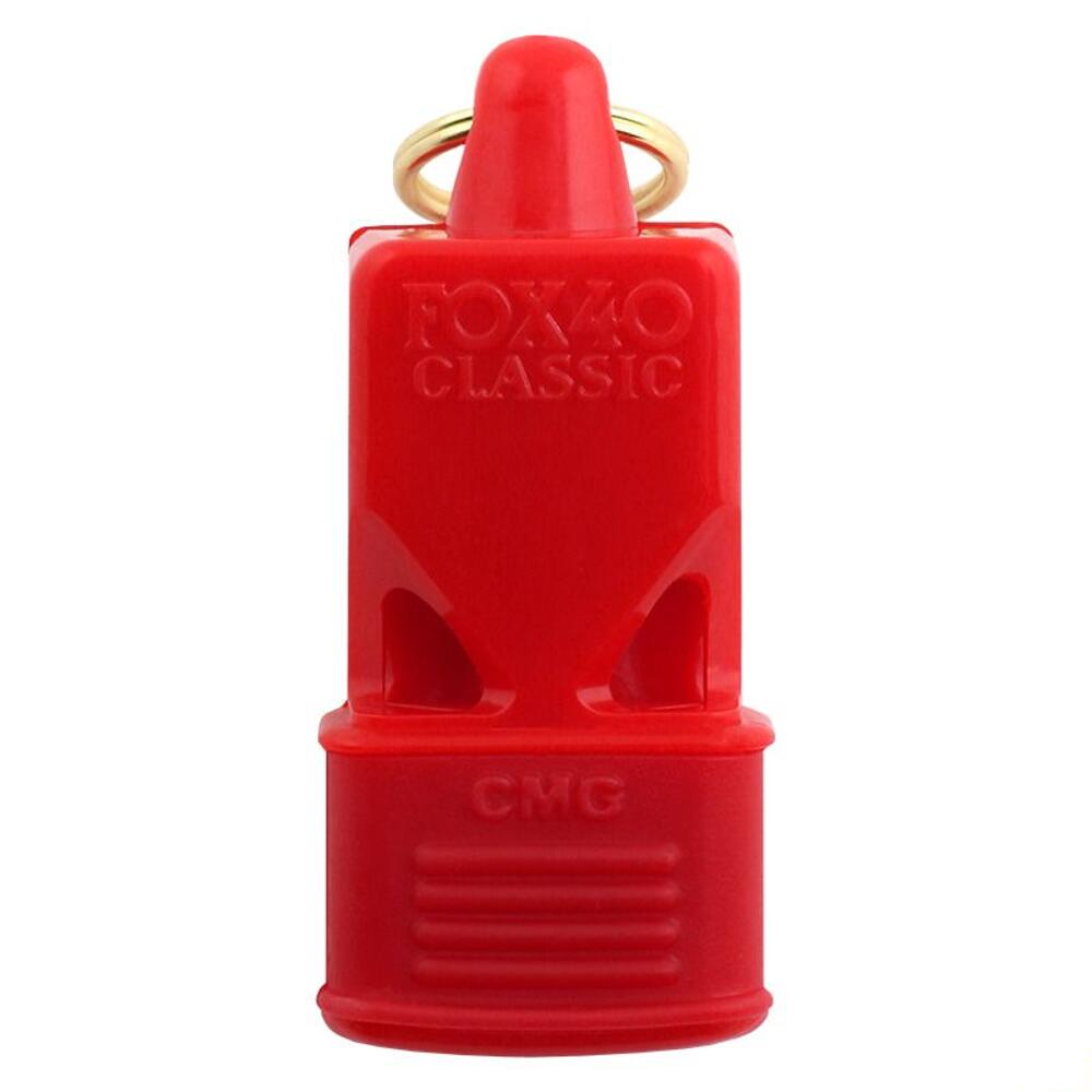 SILBATO FOX 40 CLASSIC CMG ROJO 2/3
