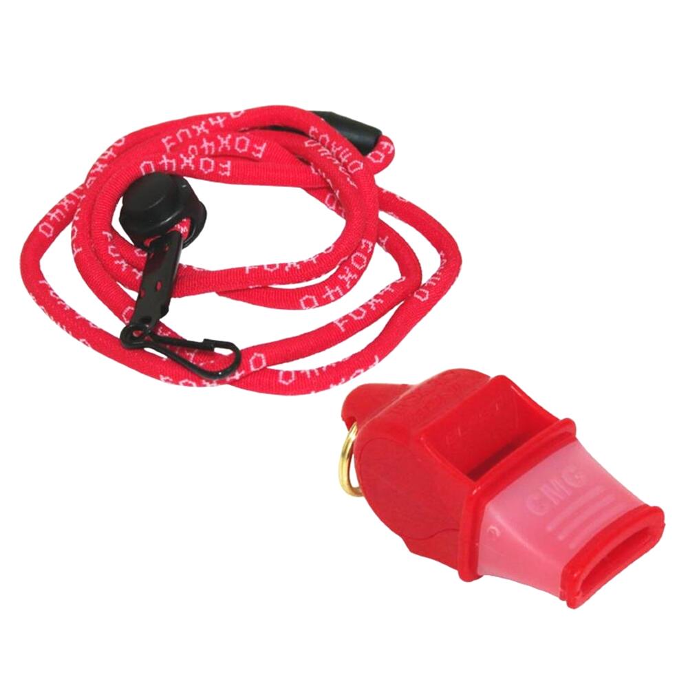 Silbato Fox 40 Sonik Blast CMG Rojo 2/3