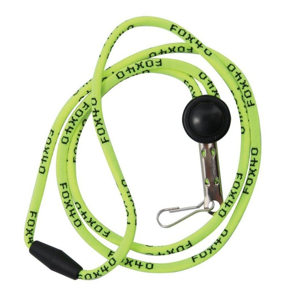 SILBATO FOX 40 SONIK BLAST CMG NEON-NEGRO 3/4