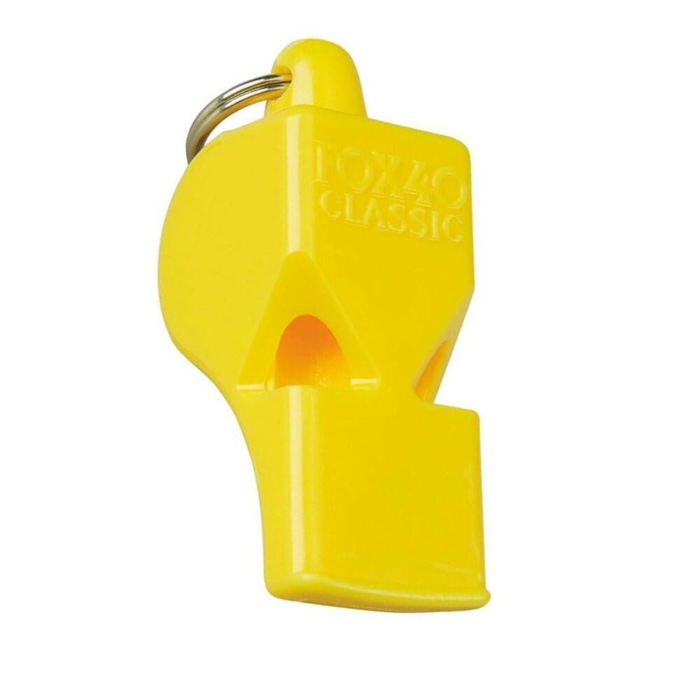 SILBATO FOX 40 CLASSIC AMARILLO 3/3