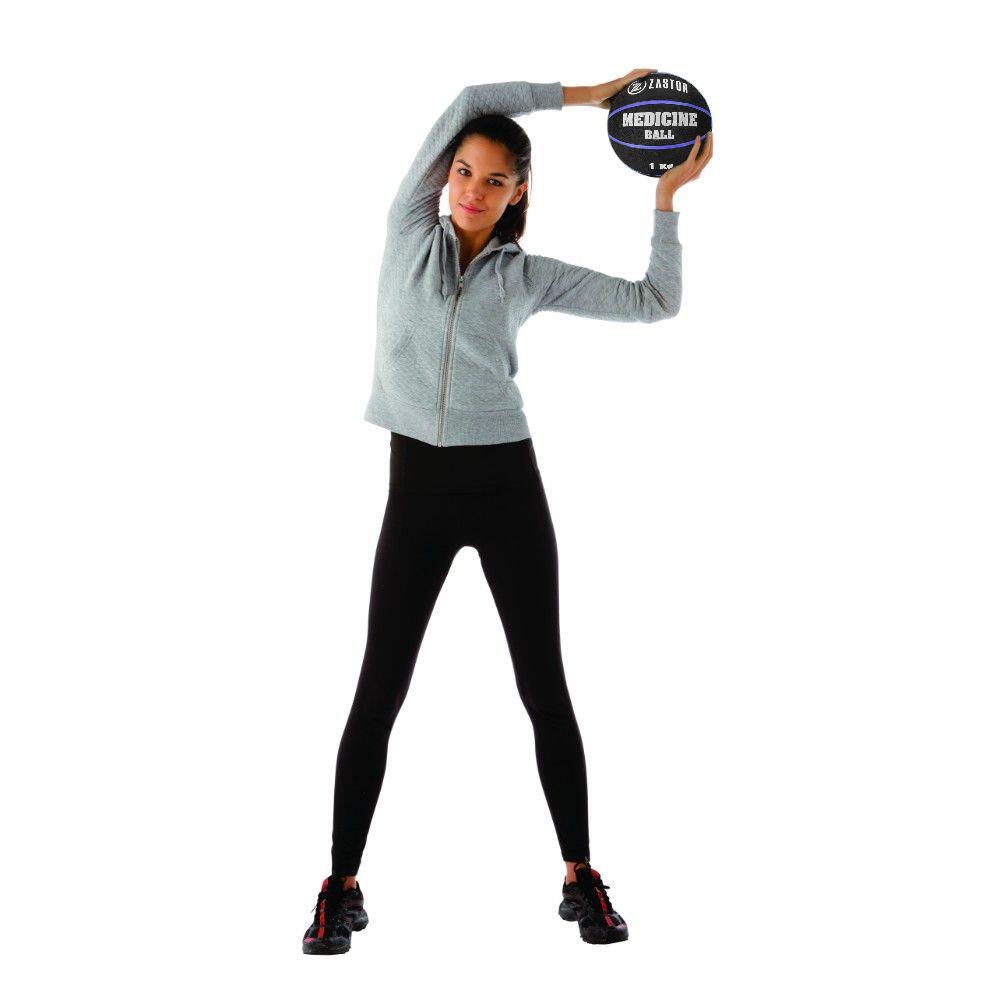 Balón Medicinal 1Kg Zastor MEK 2/3