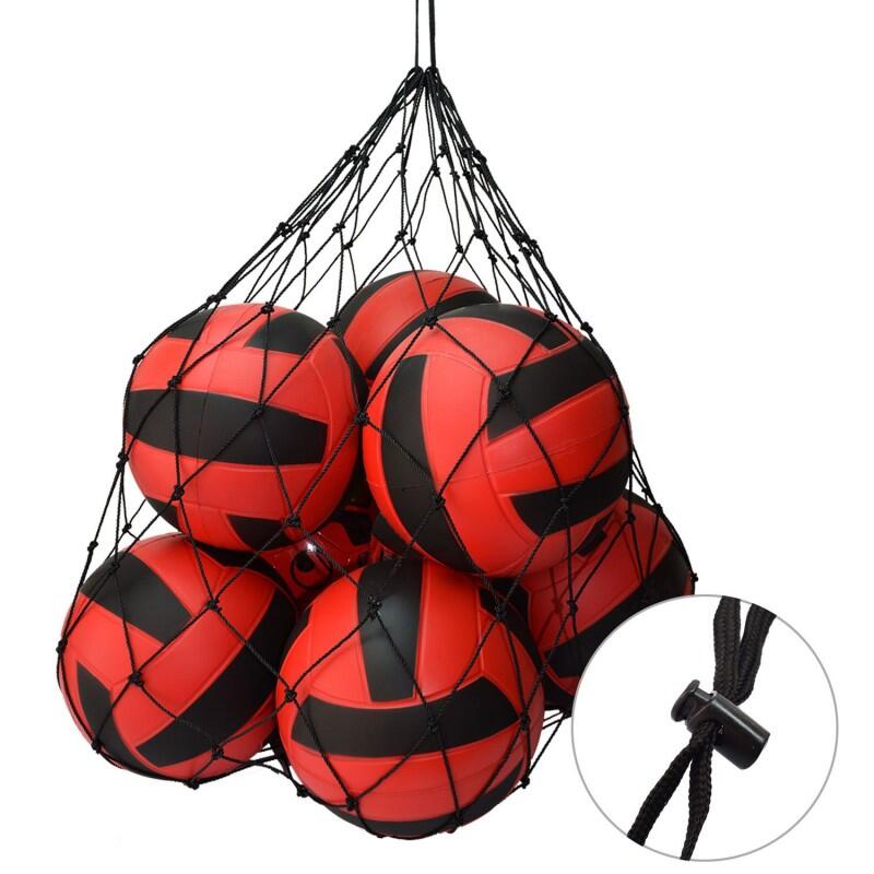 Red Portabalones Zastor 8 Balones Negro 2/3