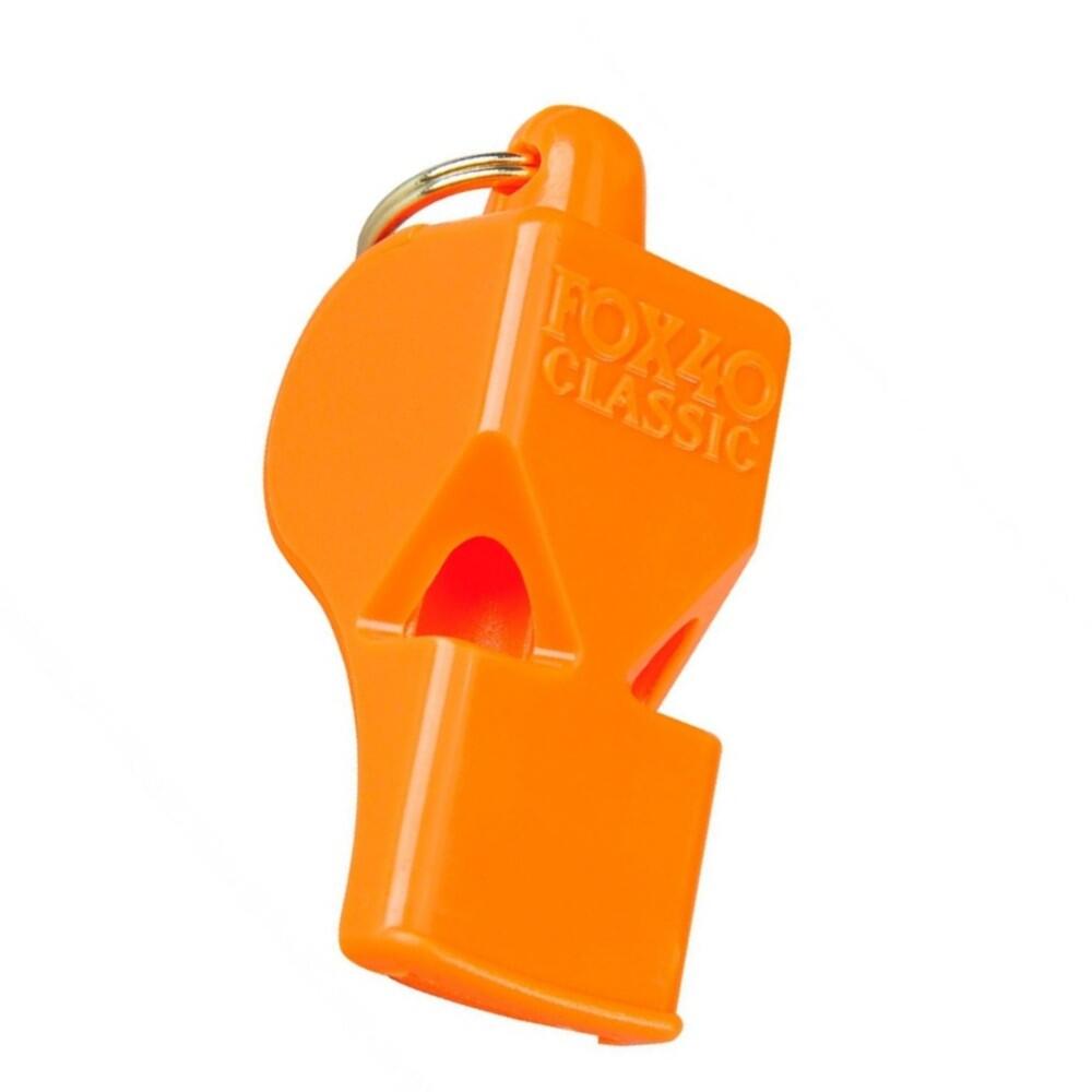 SILBATO FOX 40 CLASSIC NARANJA 2/3