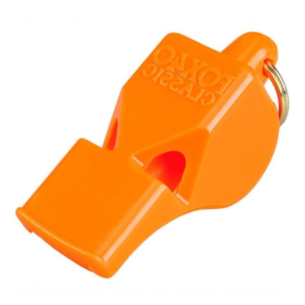 SILBATO FOX 40 CLASSIC NARANJA 3/3