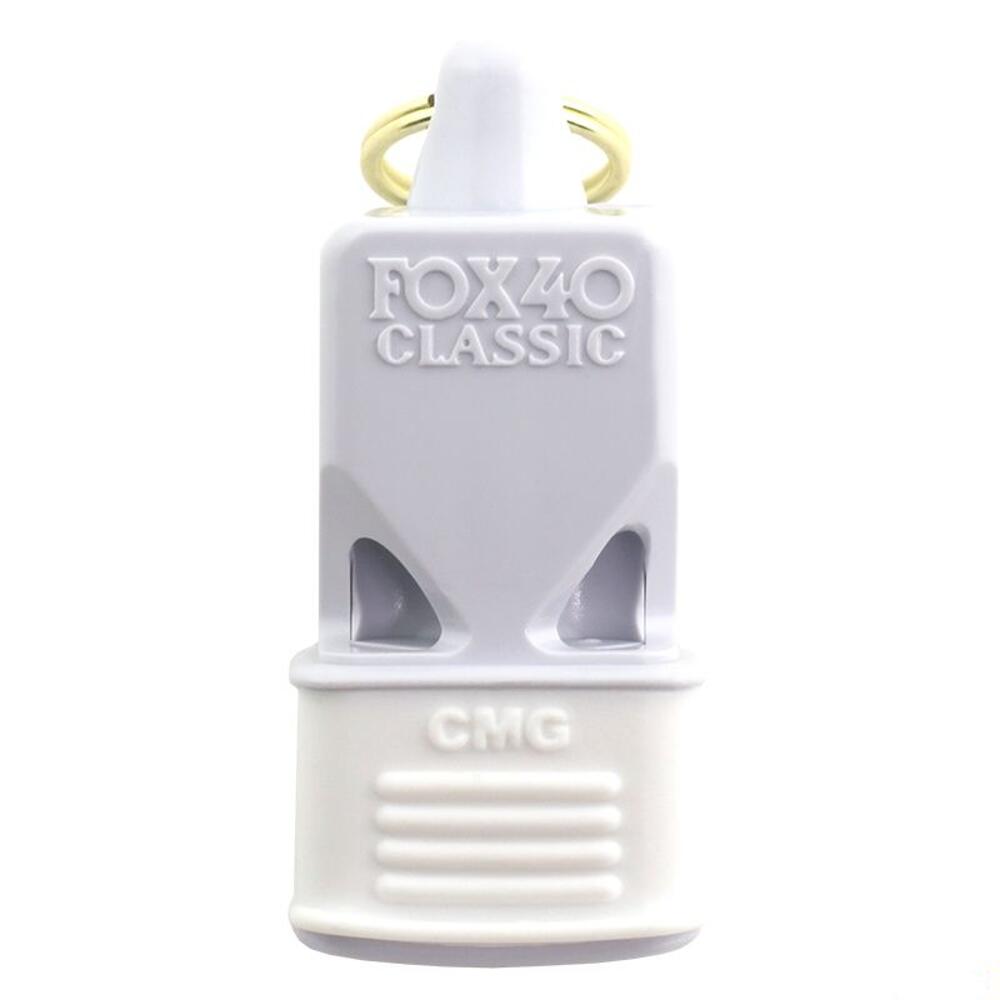 SILBATO FOX 40 CLASSIC CMG BLANCO 2/3