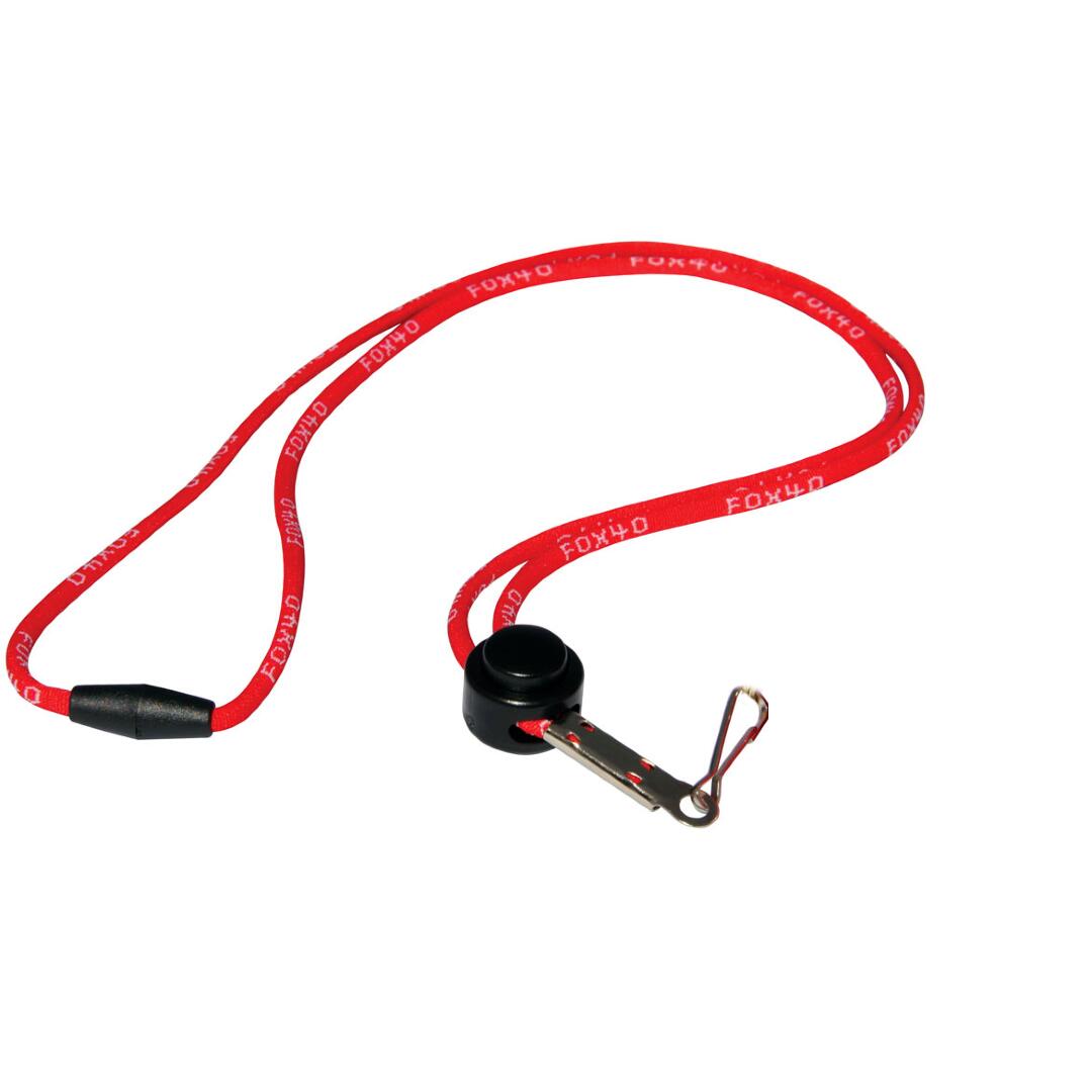 Cordón para Silbato Break Away Rojo 3/3