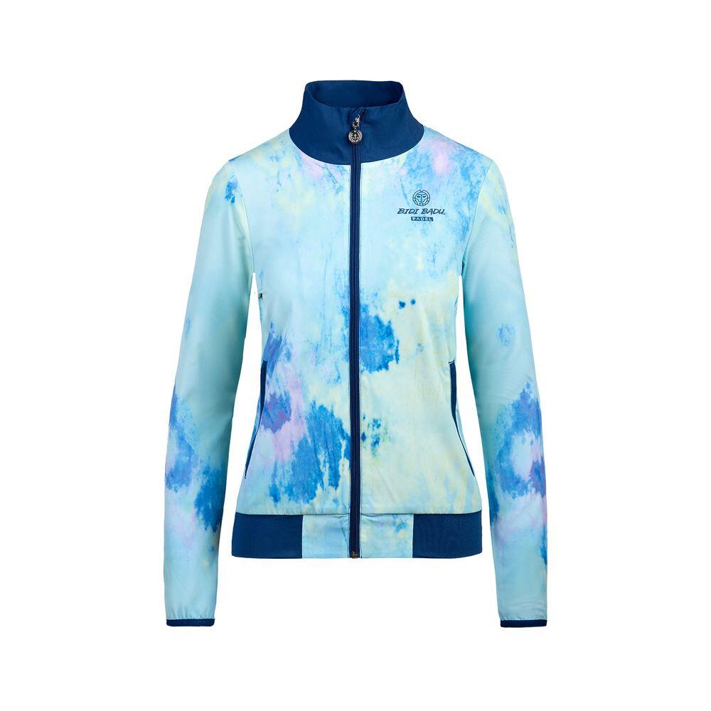 Chaqueta Bidi Badu Padel Gene Aqua Azul Oscuro 5/5