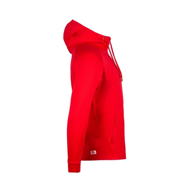 Vitor Tech Jacket - dark red