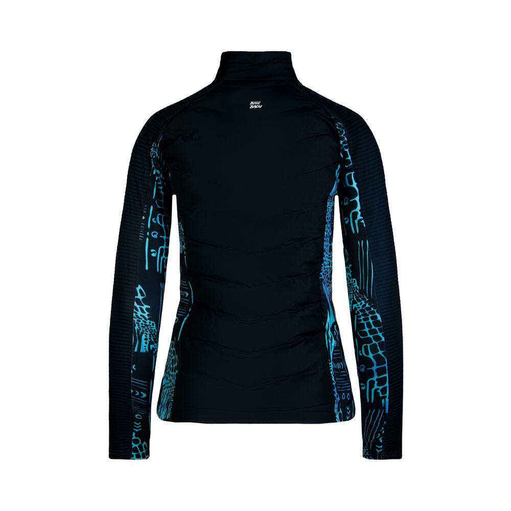 Chaqueta Bidi Badu Dania Azul Oscuro Mujer 5/5